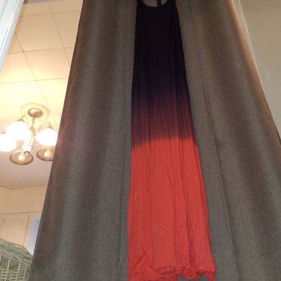 Flowy ombre maxi - Picture 3 of 4